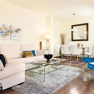 Apartment Genteel Francos, Seville