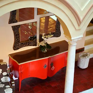 Hotel Sacristia De Santa Ana, Sewilla