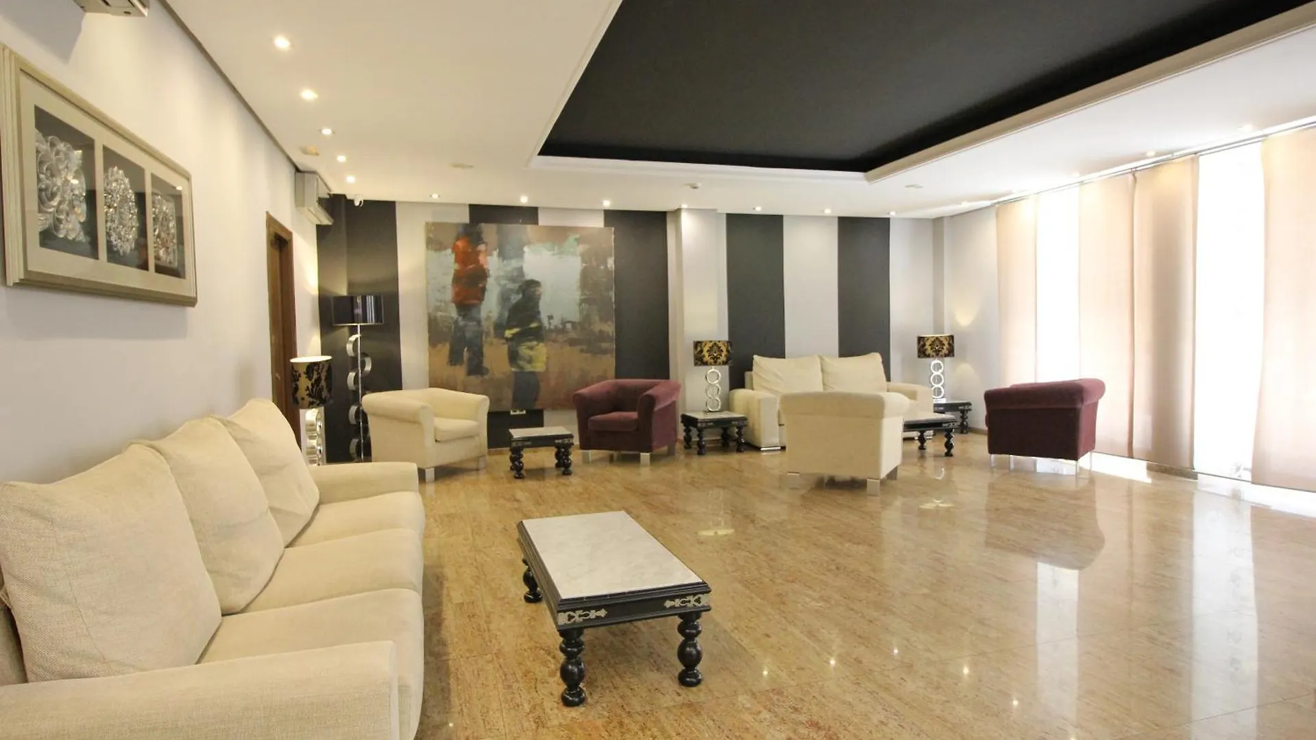 Hotel Venecia Séville Espagne