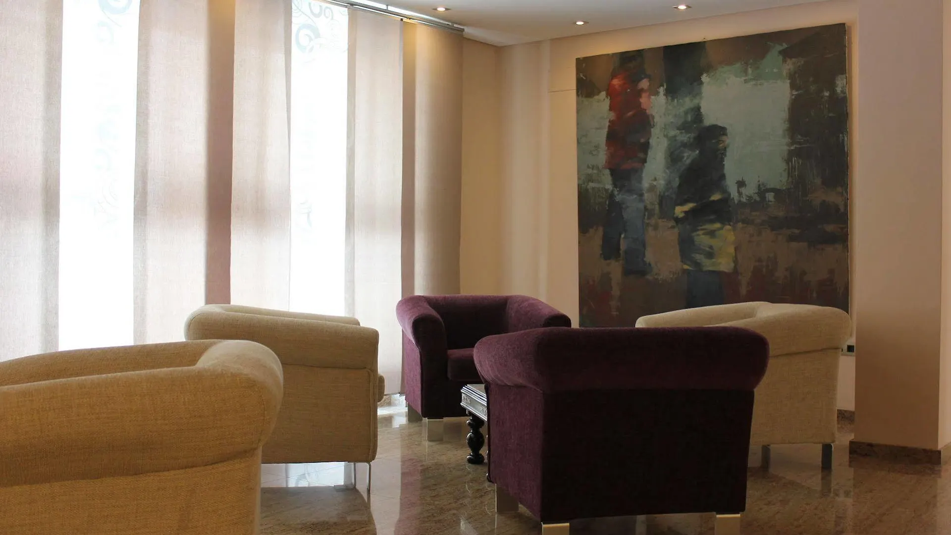 Hotel Venecia Séville Espagne