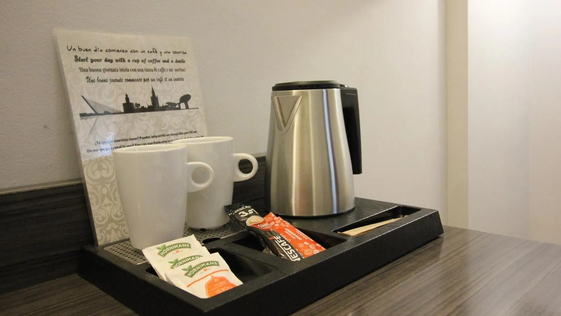 Hotel Venecia Sevilla